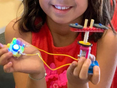 YOUNG EINSTEINS: STEM Discovery